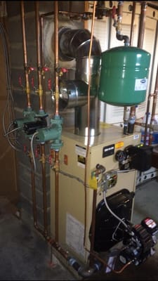 Boiler Installation