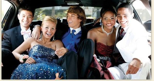 Call us with your Prom needs, weddings, concerts, and more.