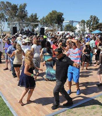 3rd Annual South Bay Salsa Festival