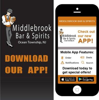 Middlebrook Bar & Spirit Shop