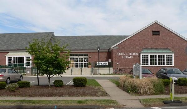 Cora J. Belden Library