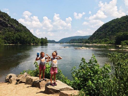 Harpers Ferry Appalachian Trail Visitor Center