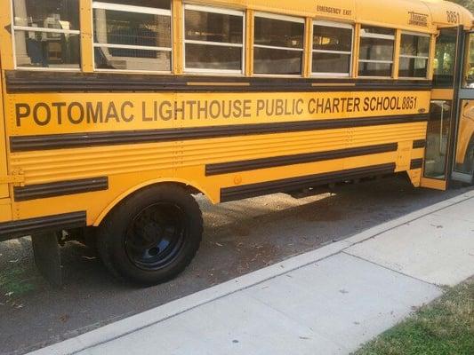 Potomac Lighthouse Public Charter School