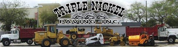 Triple Nickel Paving