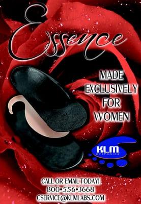 Essence Insole: Made exclusively for women!