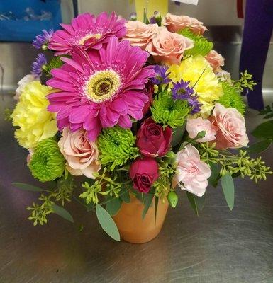 Ordered these flowers for my grandma - looks great!