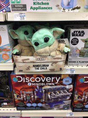 Toys - Baby Yoda