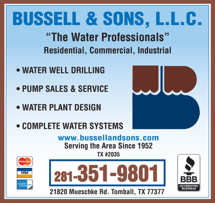 Bussell and Sons LLC