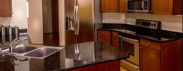 Kitchen Cabinets Installation