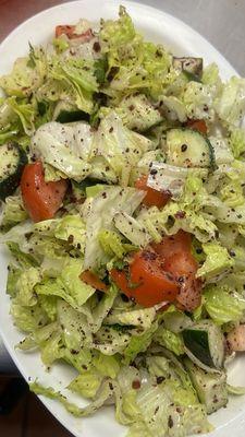 Fatus Radhuni Salad