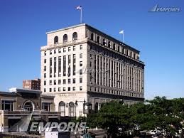 hyde park bank building