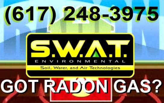 Swat Radon Mtigation of Boston