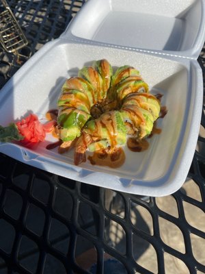 Dragon Roll