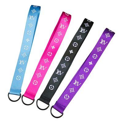 Printed Wrist Lanyards