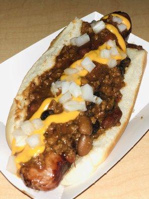 Chili Dog