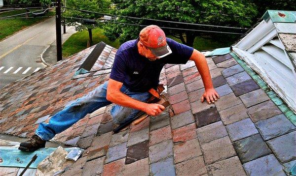 roof repair