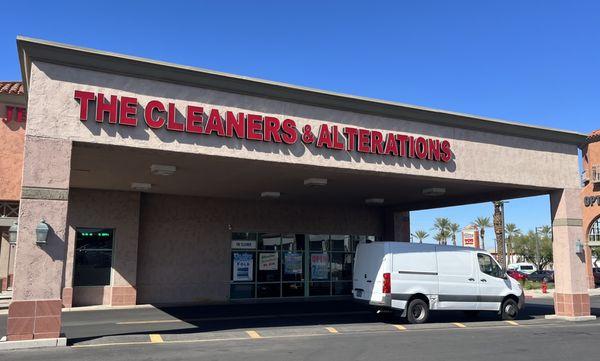 The Cleaners & Alterations