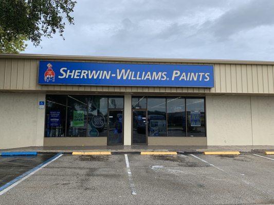 Sherwin-Williams Paint Store