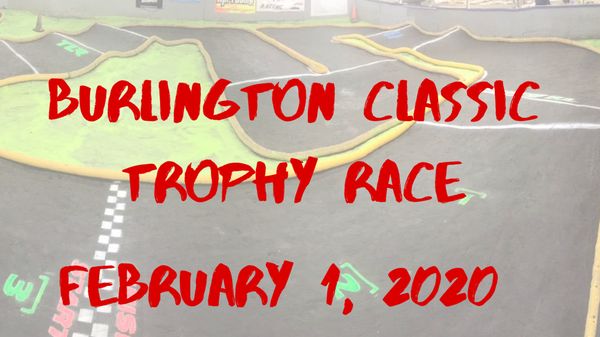 Burlington hobbies & RC Track