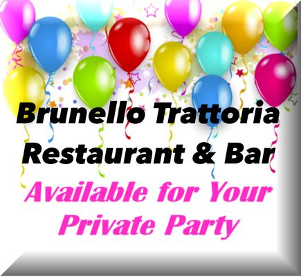 Brunello Trattoria Restaurant & Bar