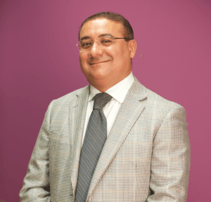 Dr. Salib, Owner and CEO of Mobile Medical Providers