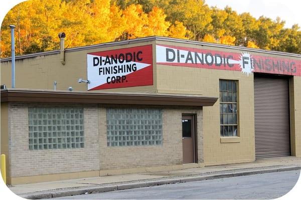 Di-Anodic Finishing Corp