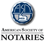 American Society of Notaries Member