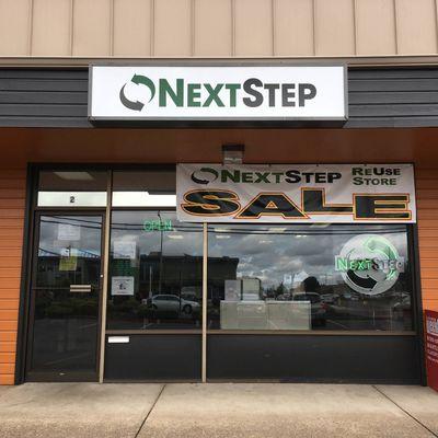 Nextstep Reuse Store