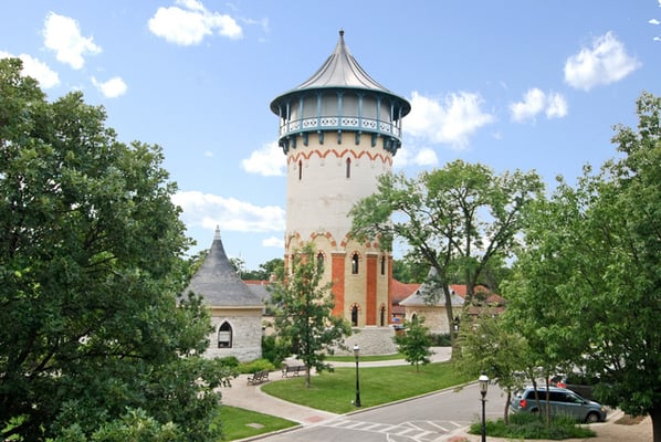 Historic Riverside Illinois