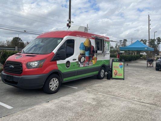 Gelu Italian Ice - Friendswood