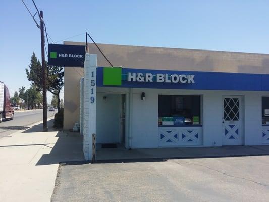 H&R Block