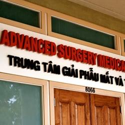 Dr. Randal Pham is the Medical Director of the Advanced Surgery Medical Center.