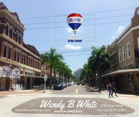 Wendy B. White-RE/MAX Dream