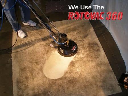 Our Rotovac 360 process is second to none