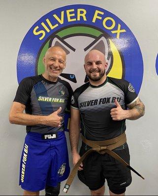 Silver Fox BJJ