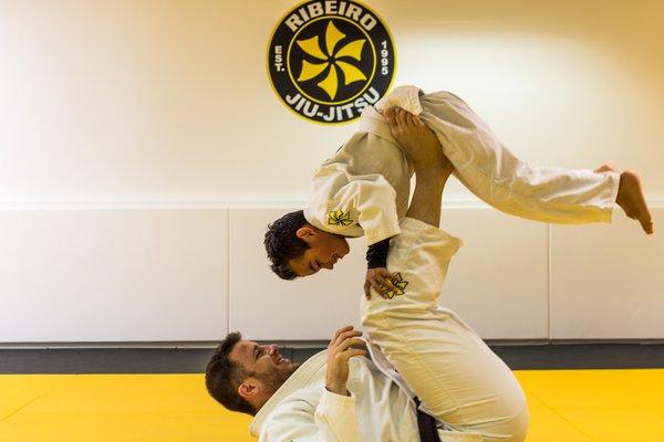 Ribeiro Jiu-Jitsu La Jolla