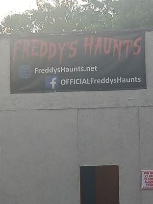 Freddy's Haunts