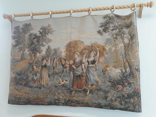 Pretty wall tapestry.