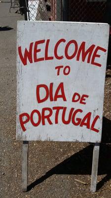 Dia de Portugal Festival