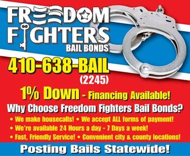 Freedom Fighters Bail Bonds