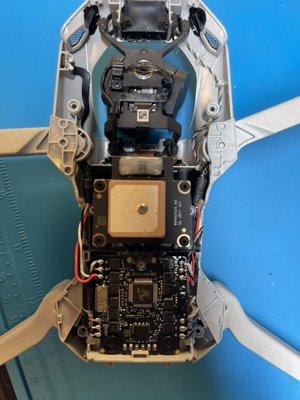 Drone repair