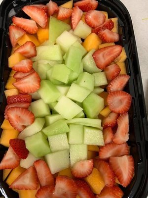 Fruit tray