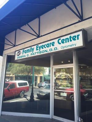 Family Eyecare Center