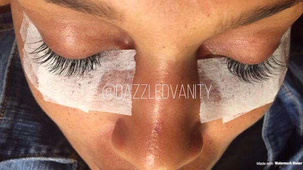 Eyelash Extensions