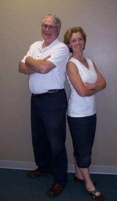 Drs. Glenn & Julie Smith