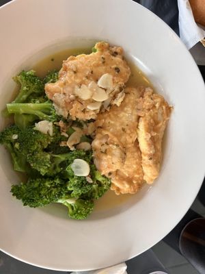 Chicken Francese