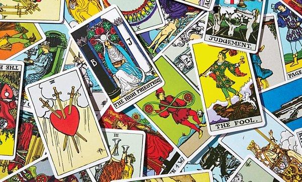 Book a tarot card reading at psychic chakra shop today walk-ins welcome.