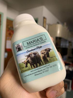 Carabao Milk