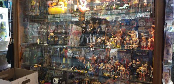 Action figures