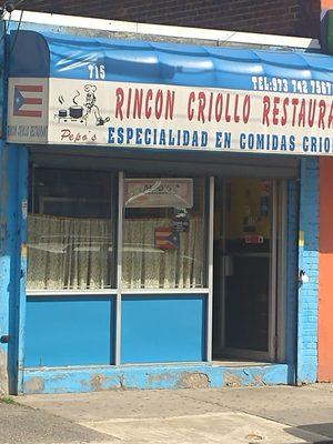 Rincon Criollo Restaurant